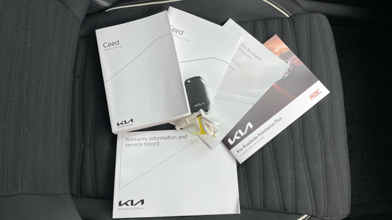 Kia Ceed 1.5T GDi ISG 138 GT-Line 5dr Petrol Hatchback